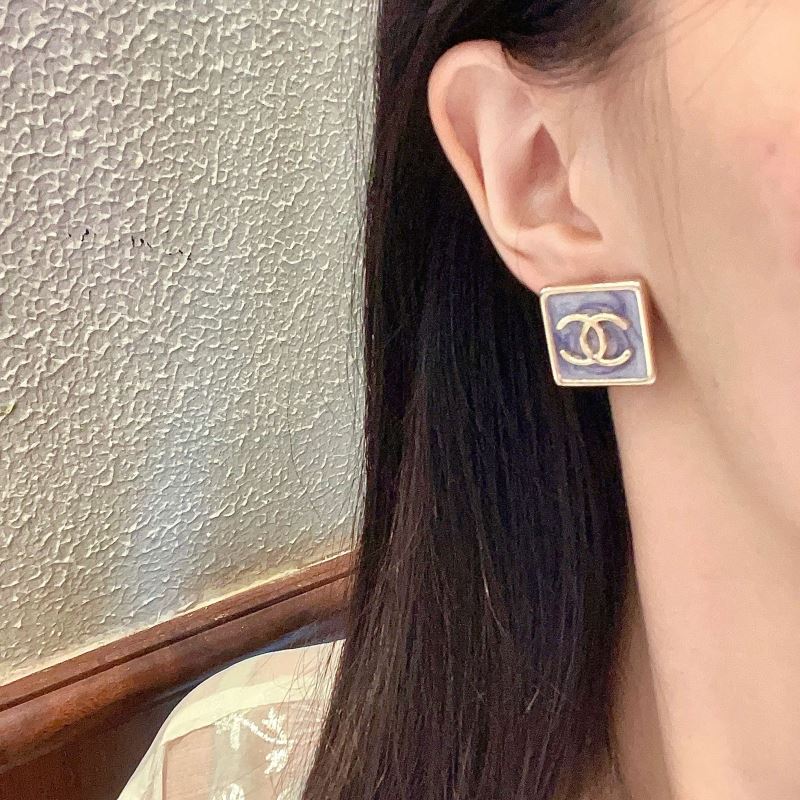 Chanel Earrings